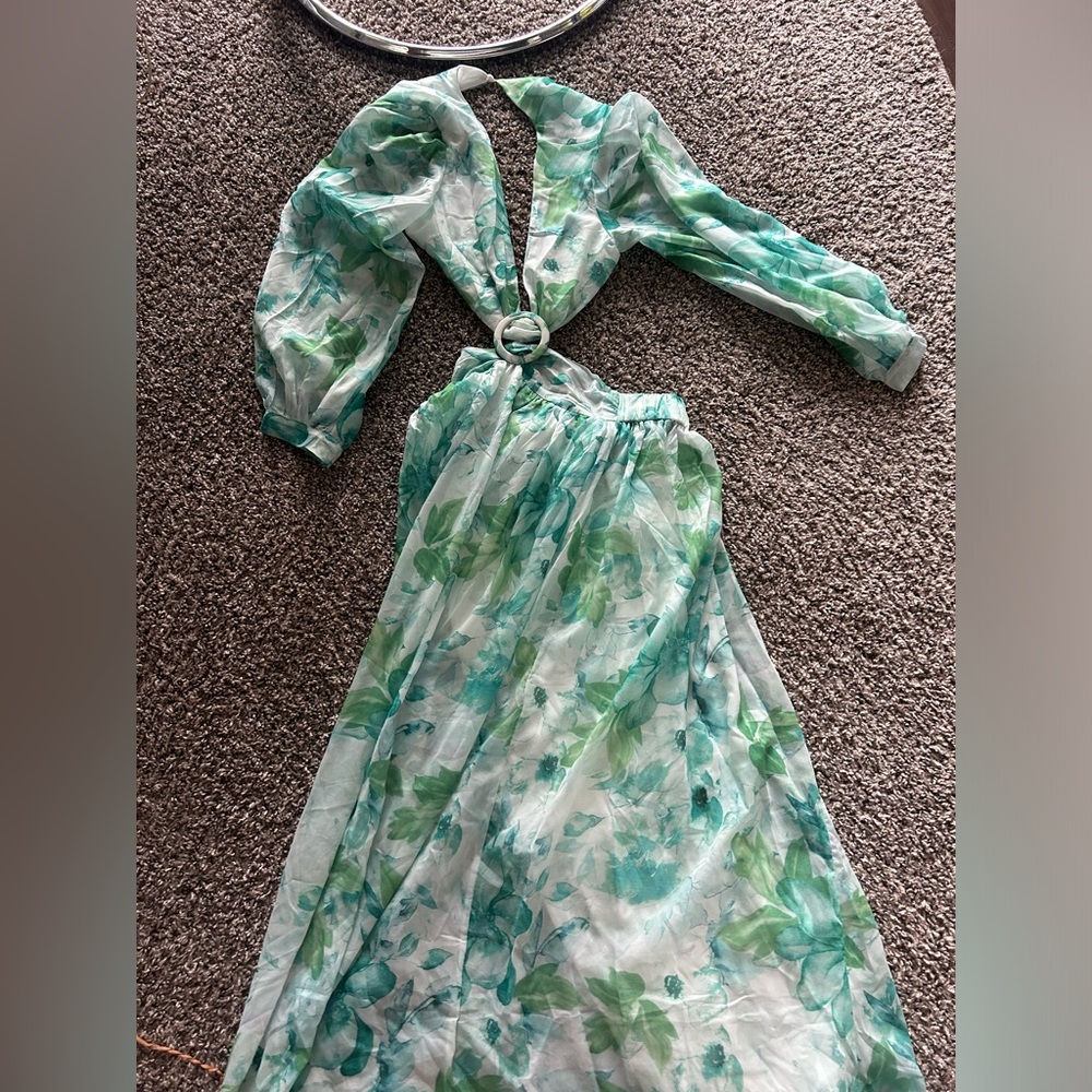 Maxi Flowy Dress